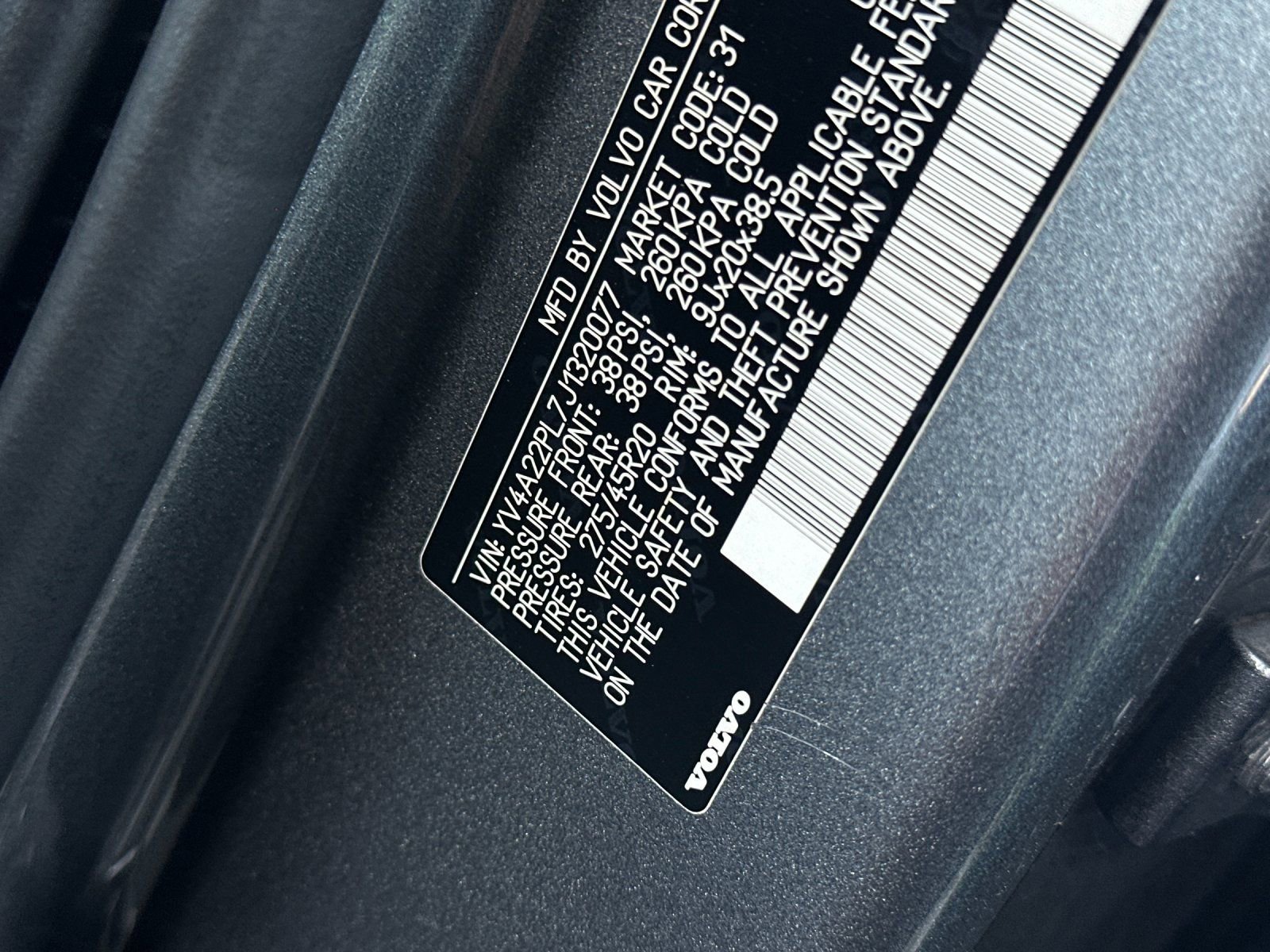 Used 2018 Volvo XC90 T6 Inscription w/ Convenience Package image 28