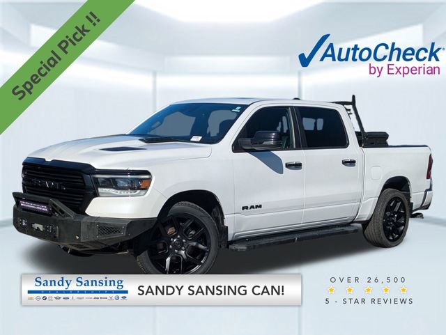 Used 2023 RAM 1500 Laramie