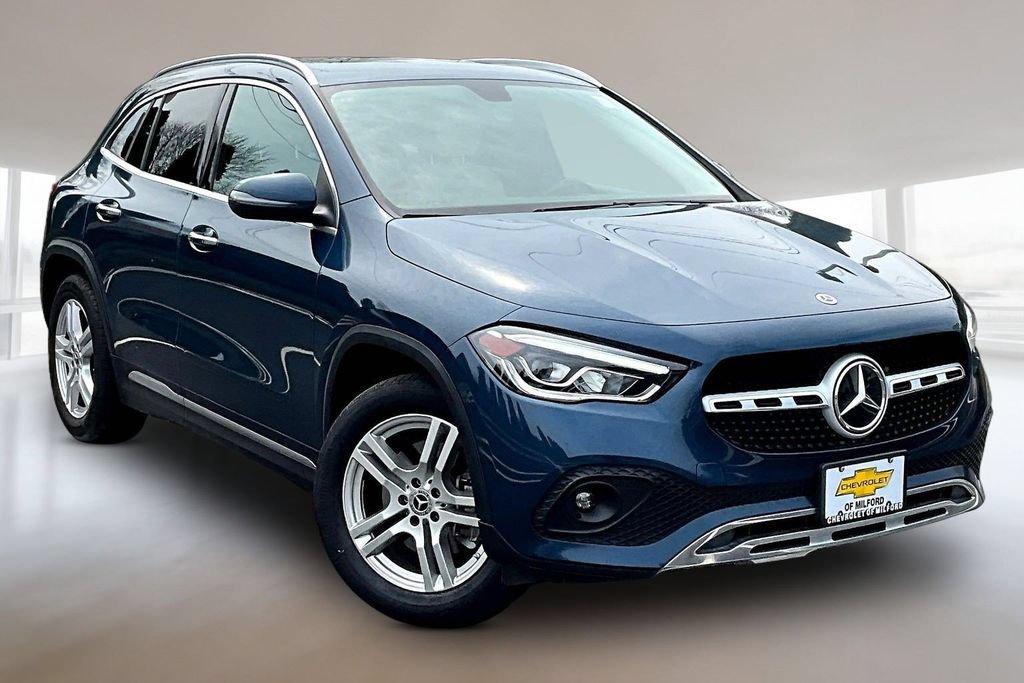 Used 2022 Mercedes-Benz GLA 250 4MATIC image 1