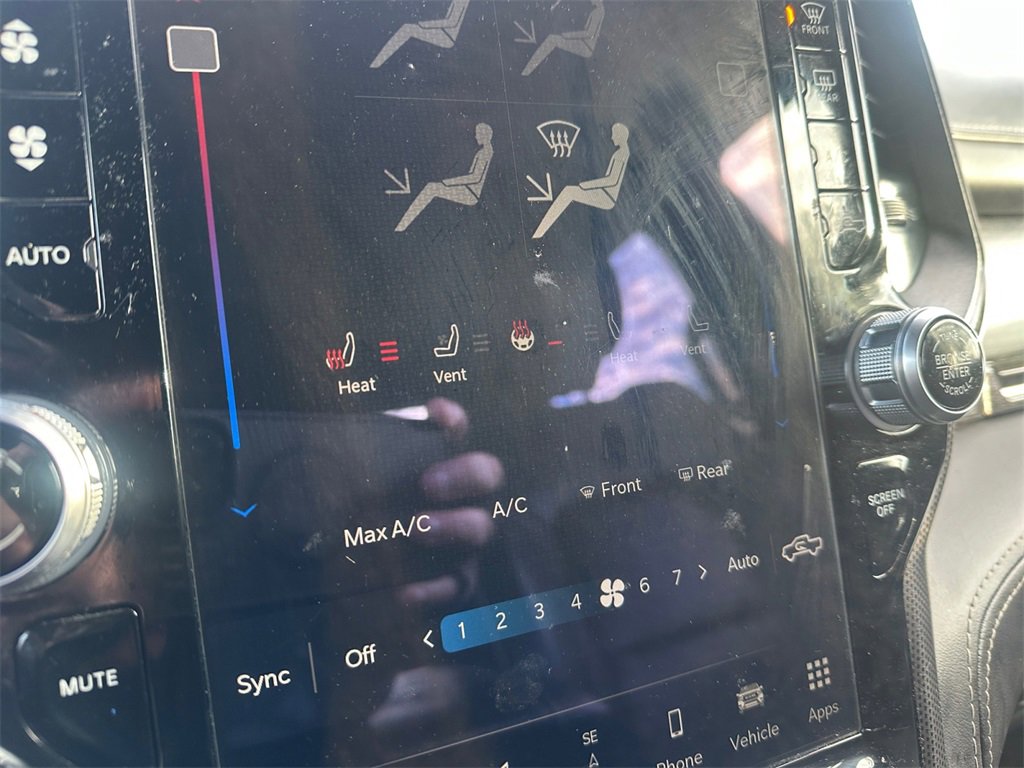 Certified 2022 RAM 1500 Limited image 24