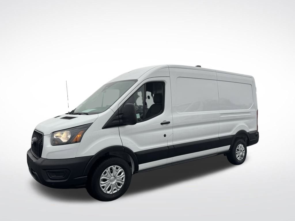 New 2026 Ford Transit 250 148 Medium Roof image 3