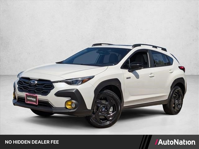 New 2026 Subaru Crosstrek 2.5i Sport
