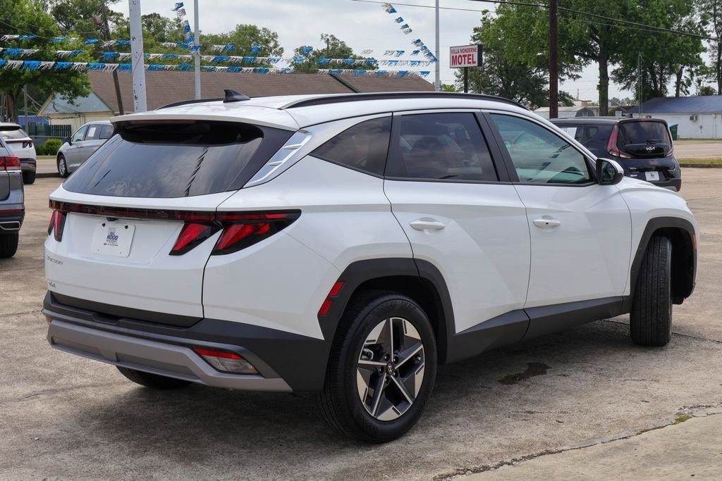 Used 2026 Hyundai Tucson SEL FWD image 21