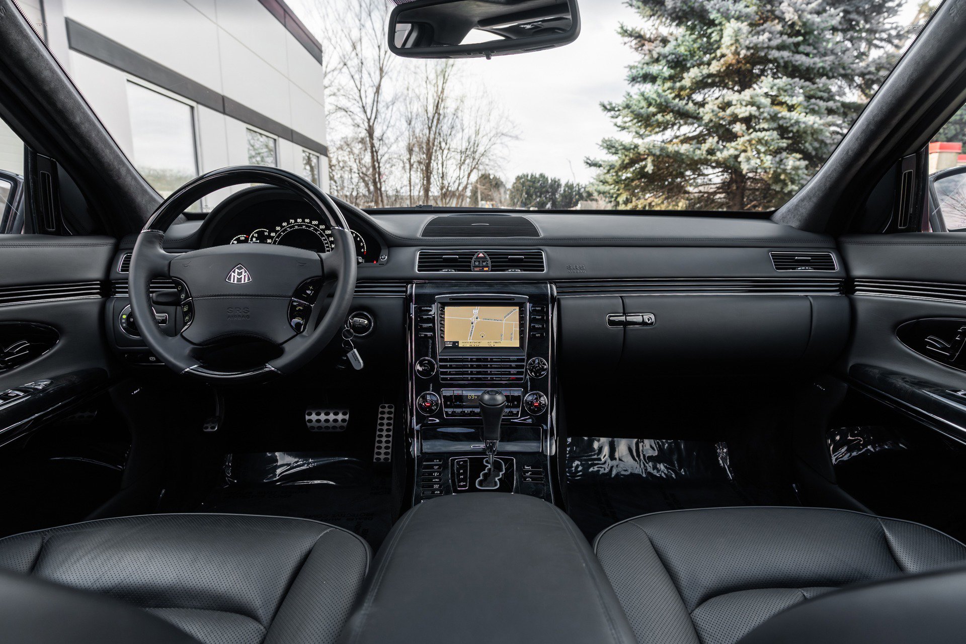 Used 2009 Maybach 57 S image 23