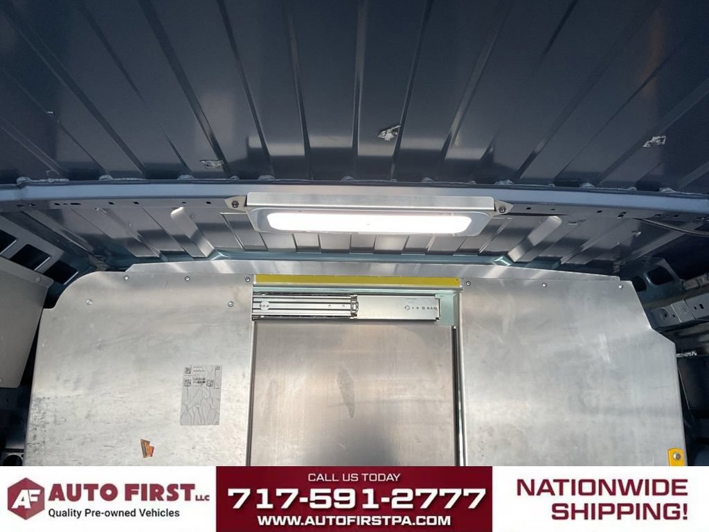 Used 2020 RAM ProMaster 3500 FWD image 10