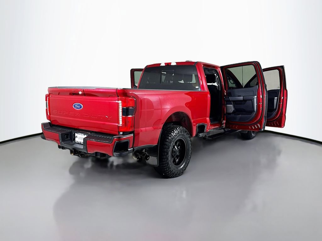 Used 2023 Ford F250 Lariat w/ Sport Appearance Package image 32