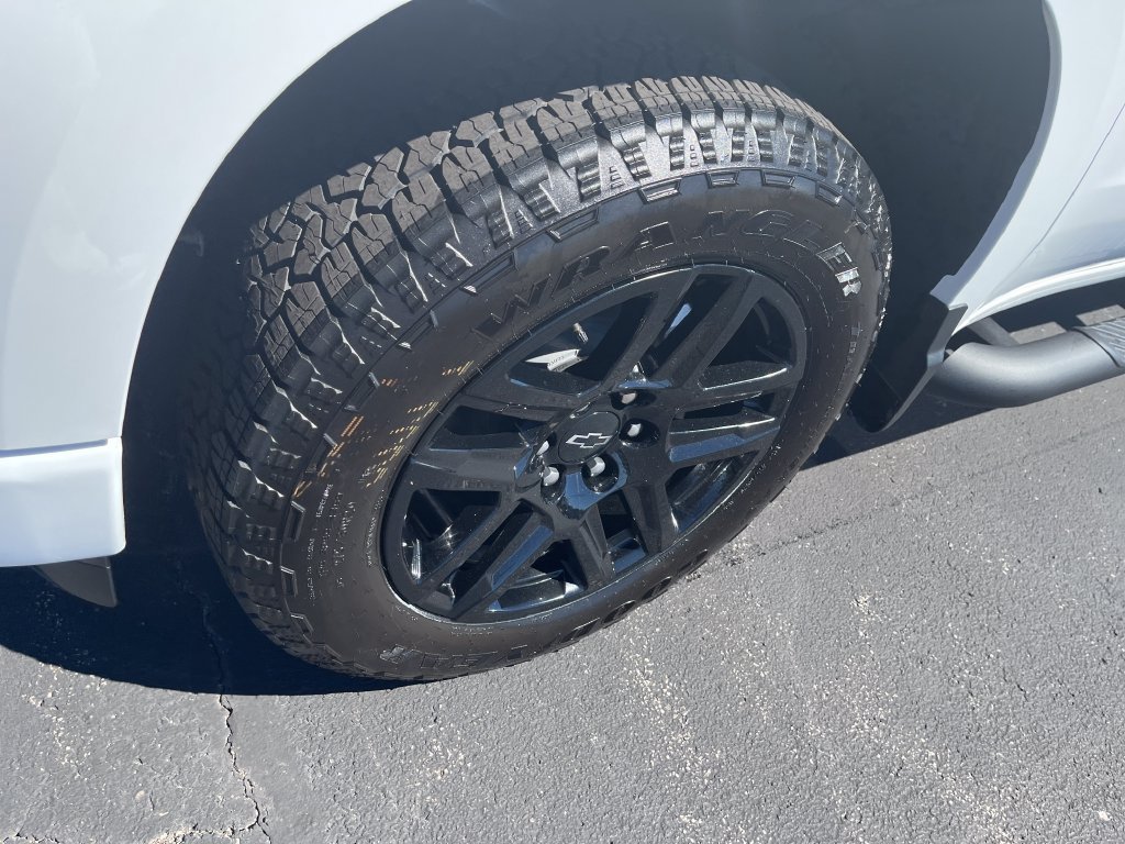 New 2026 Chevrolet Silverado 1500 RST w/ RST Select Package AWD/4WD image 9