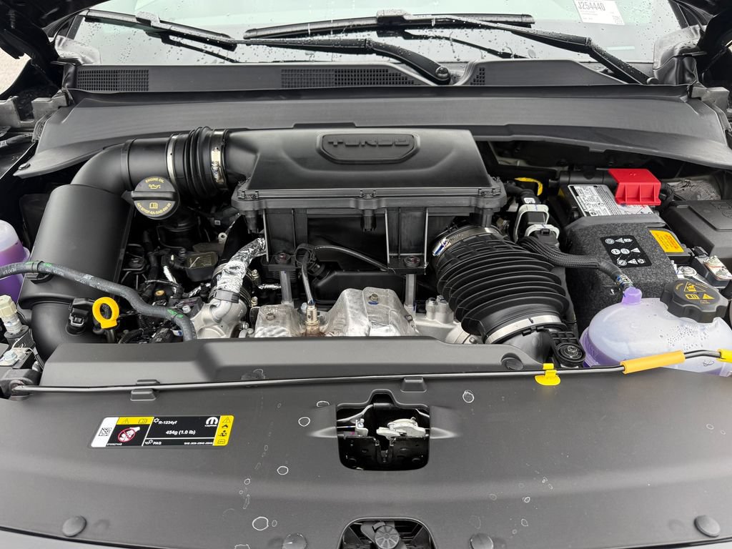 New 2026 Jeep Compass Latitude AWD/4WD image 17