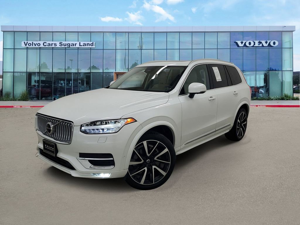 New 2025 Volvo XC90 B6 Plus w/ Protection Package Premier