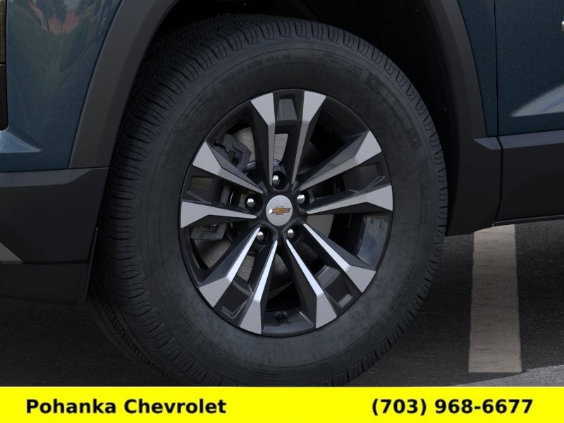 New 2027 Chevrolet Equinox LT AWD/4WD image 9