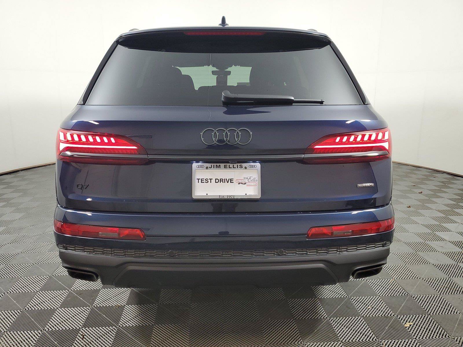 New 2026 Audi Q7 2.0T Premium Plus AWD/4WD image 5