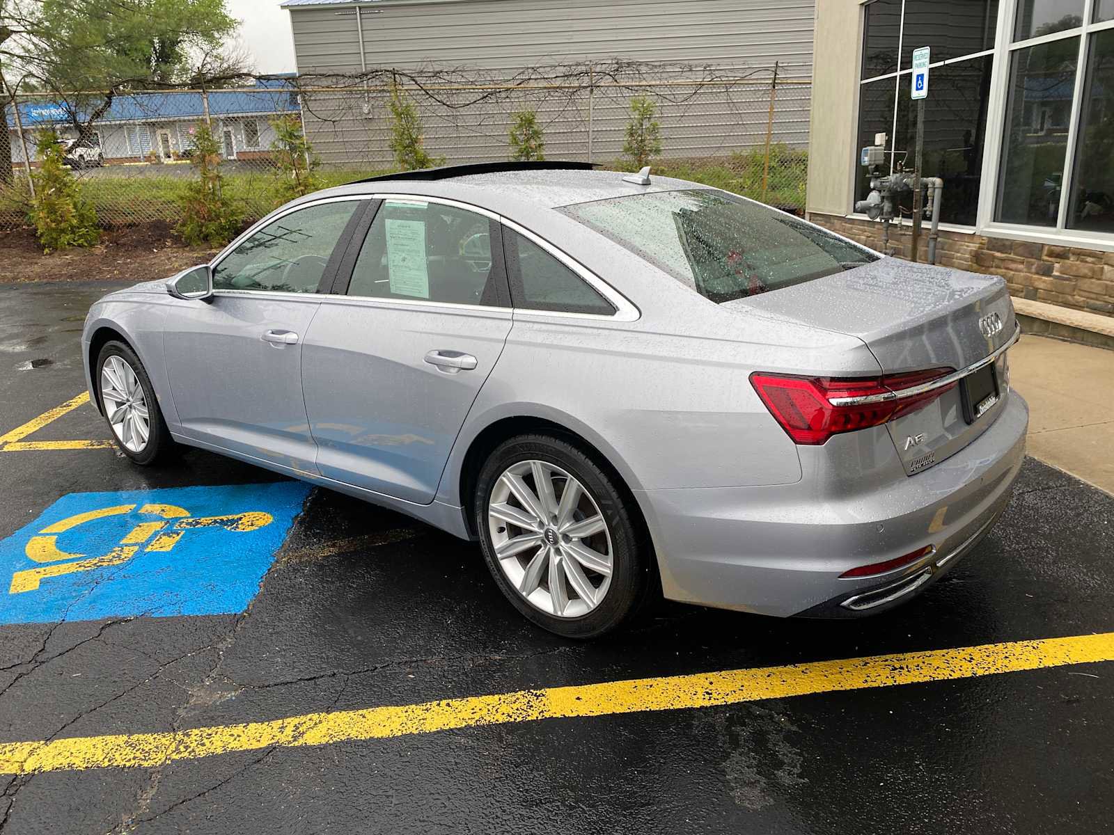 Used 2019 Audi A6 2.0T Premium w/ Convenience Package AWD/4WD image 3