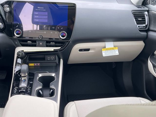 New 2026 Lexus NX 350 AWD w/ Luxury Package image 13