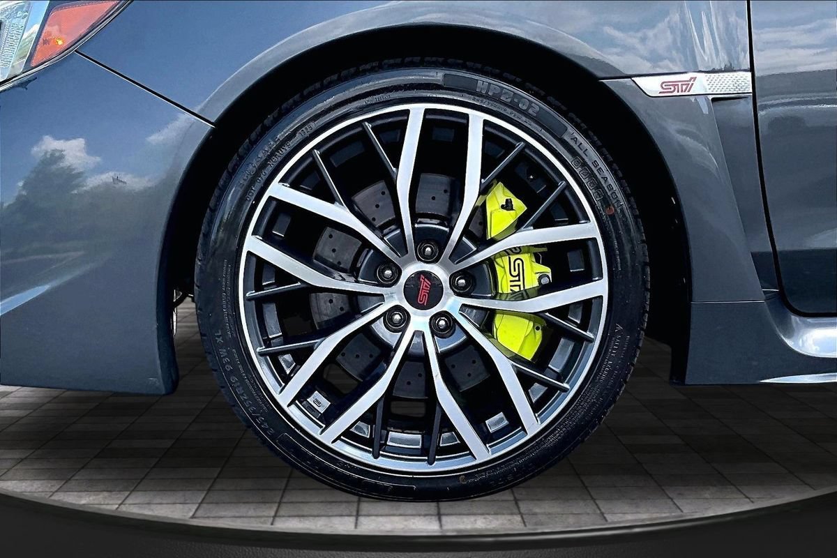 Used 2021 Subaru WRX STI AWD/4WD image 37