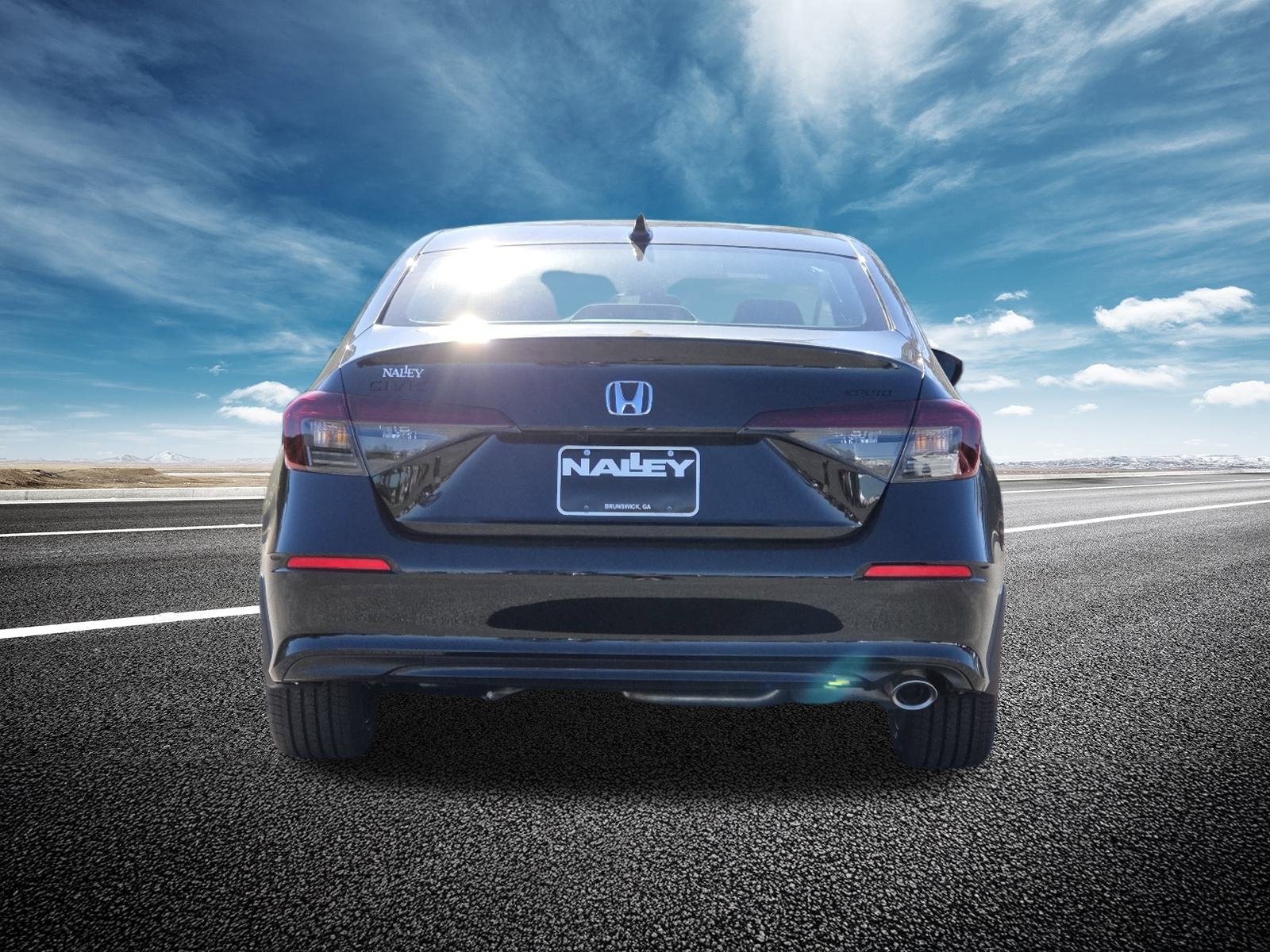 New 2026 Honda Civic Sport image 16