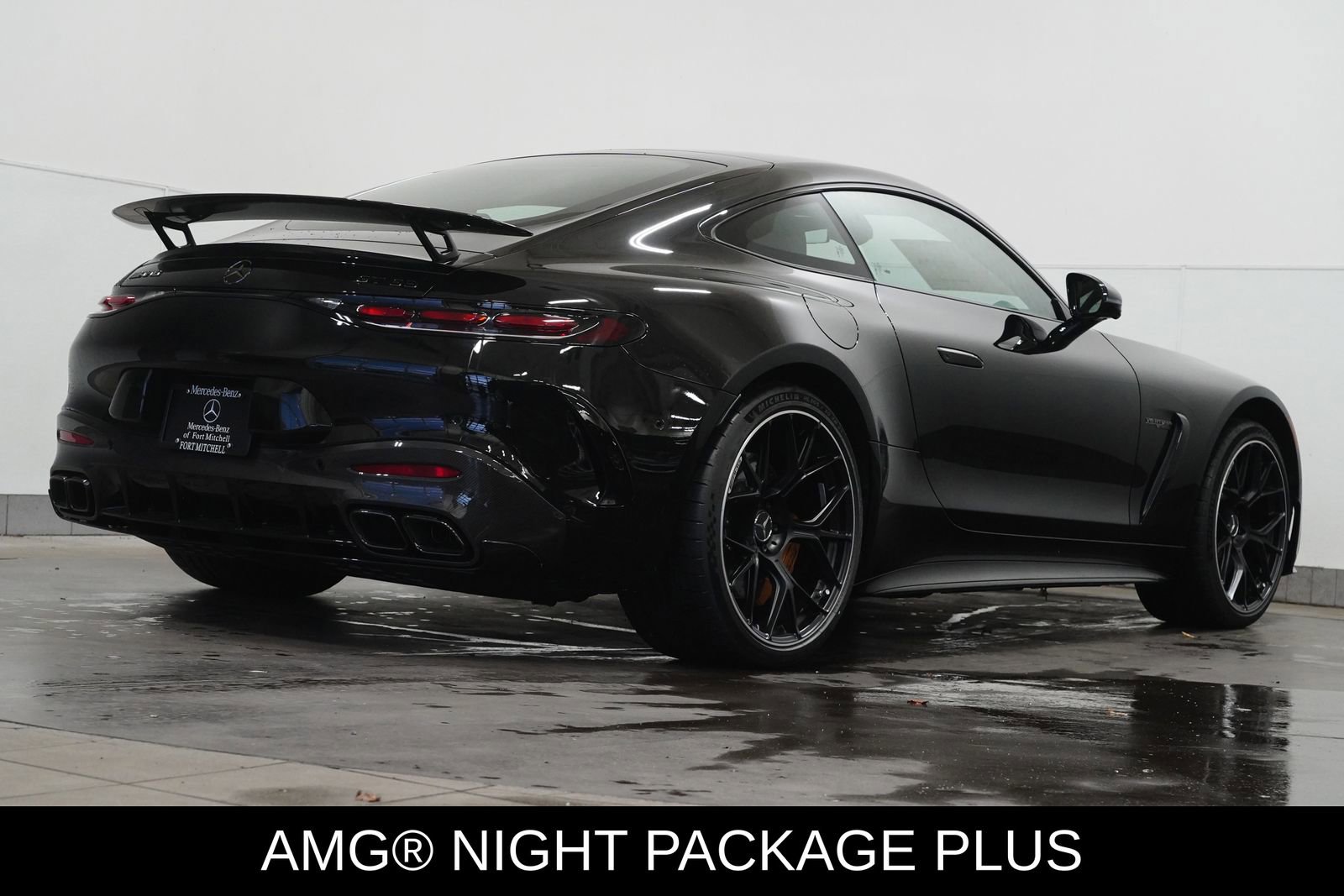 New 2026 Mercedes-Benz AMG GT 63 image 7