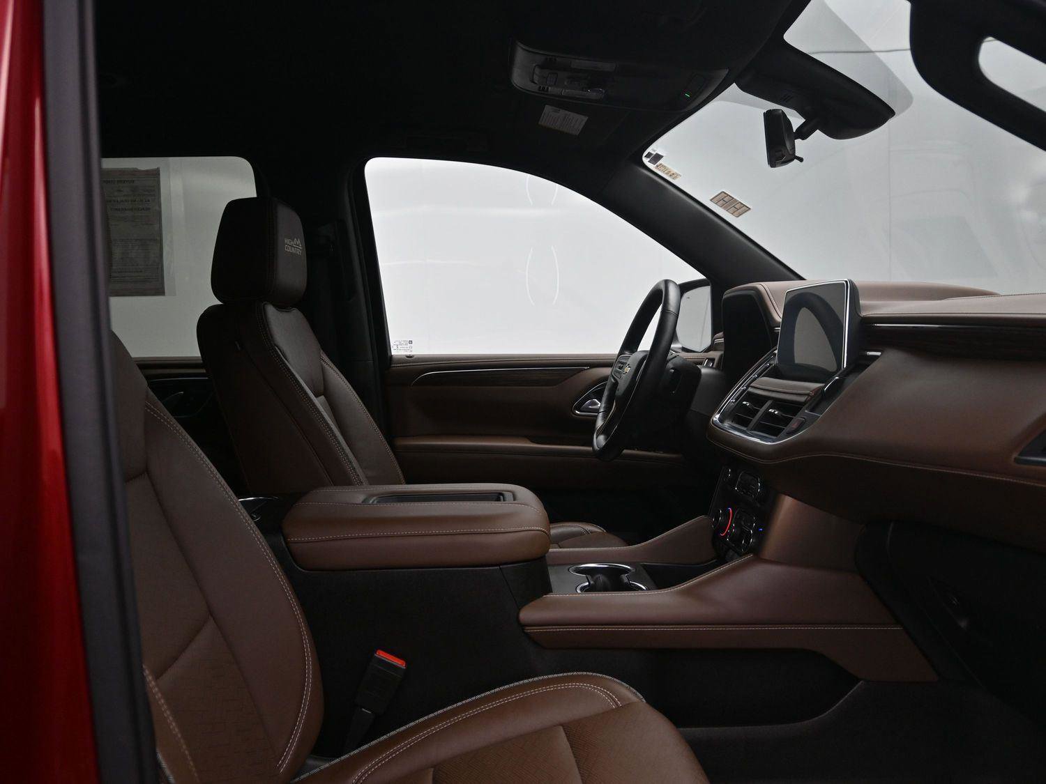 Used 2021 Chevrolet Tahoe High Country image 13