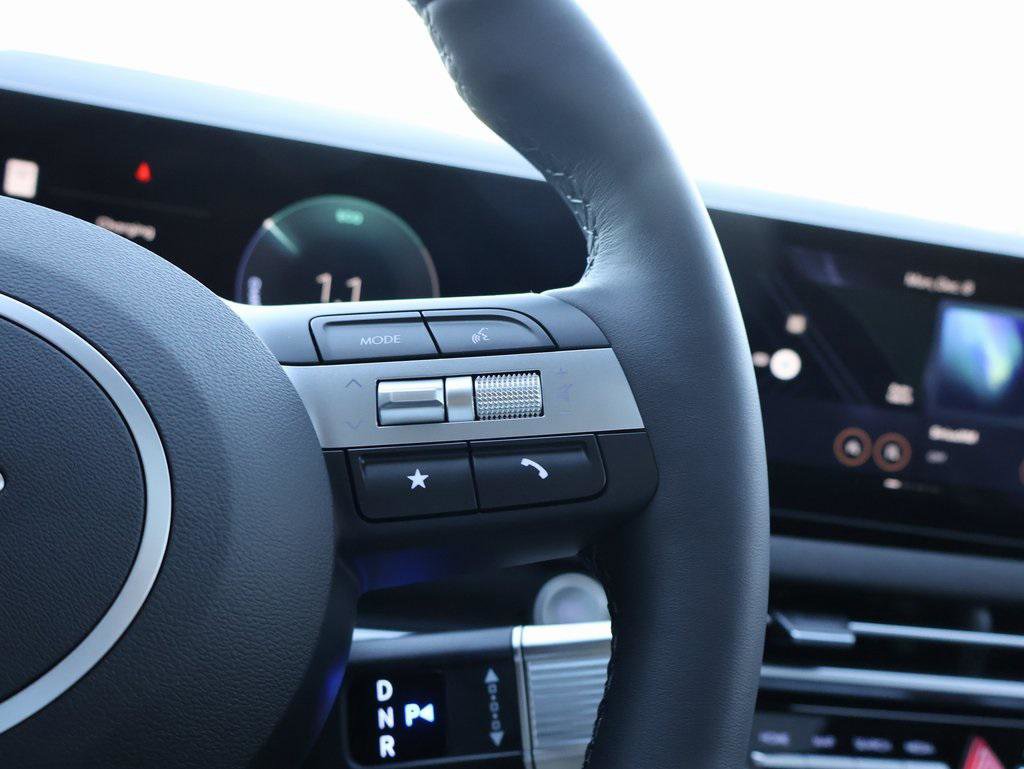 New 2026 Hyundai Tucson Limited w/ Tow & Go Package image 30