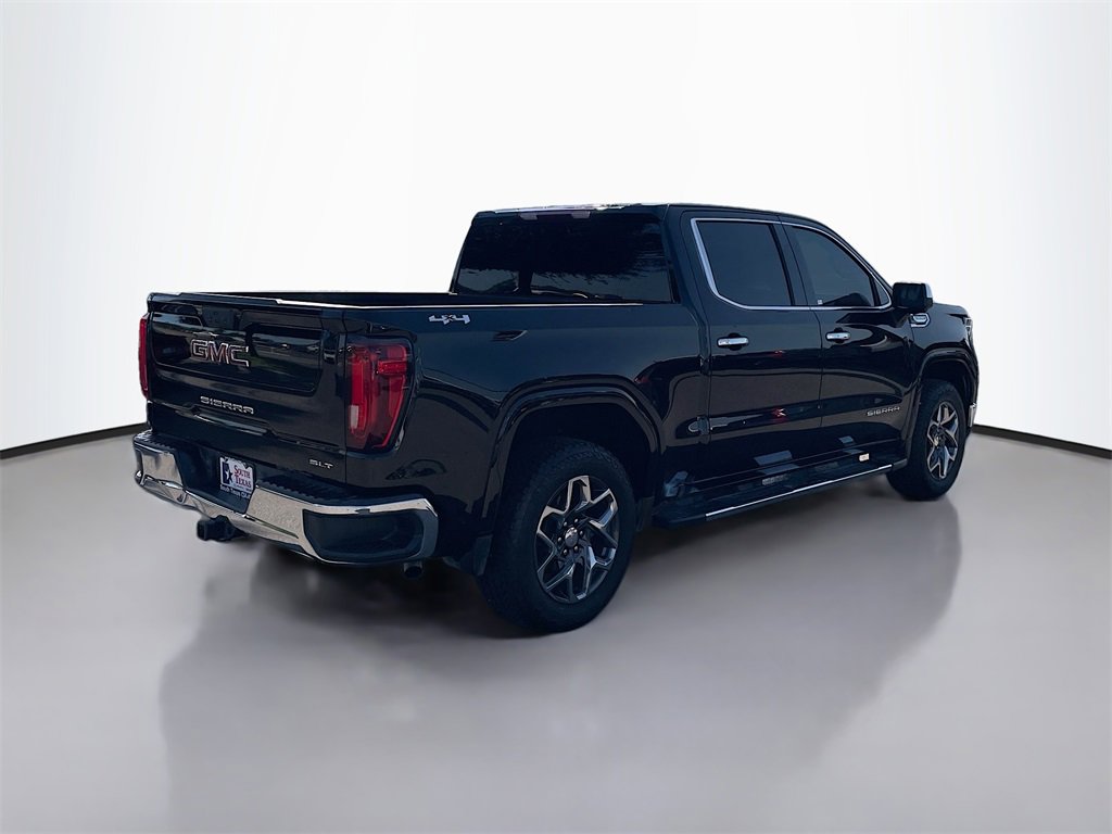 Used 2022 GMC Sierra 1500 SLT image 7