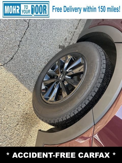 Used 2019 Kia Sorento LX image 35