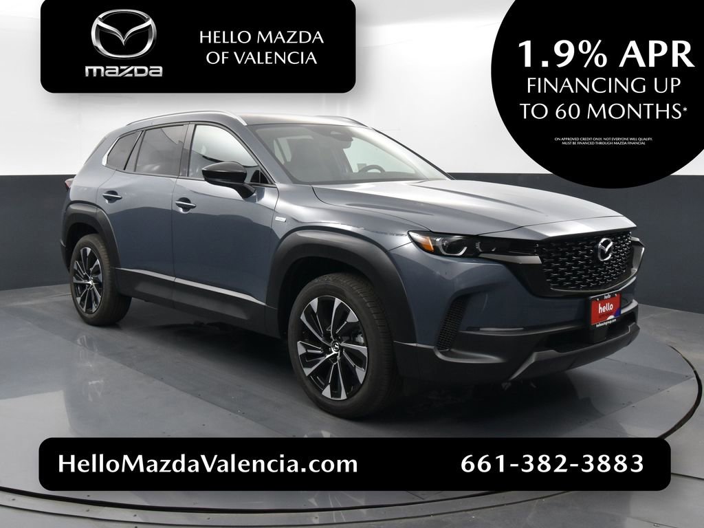 New 2025 MAZDA CX-50 2.5 Hybrid w/ Weather Package image 1