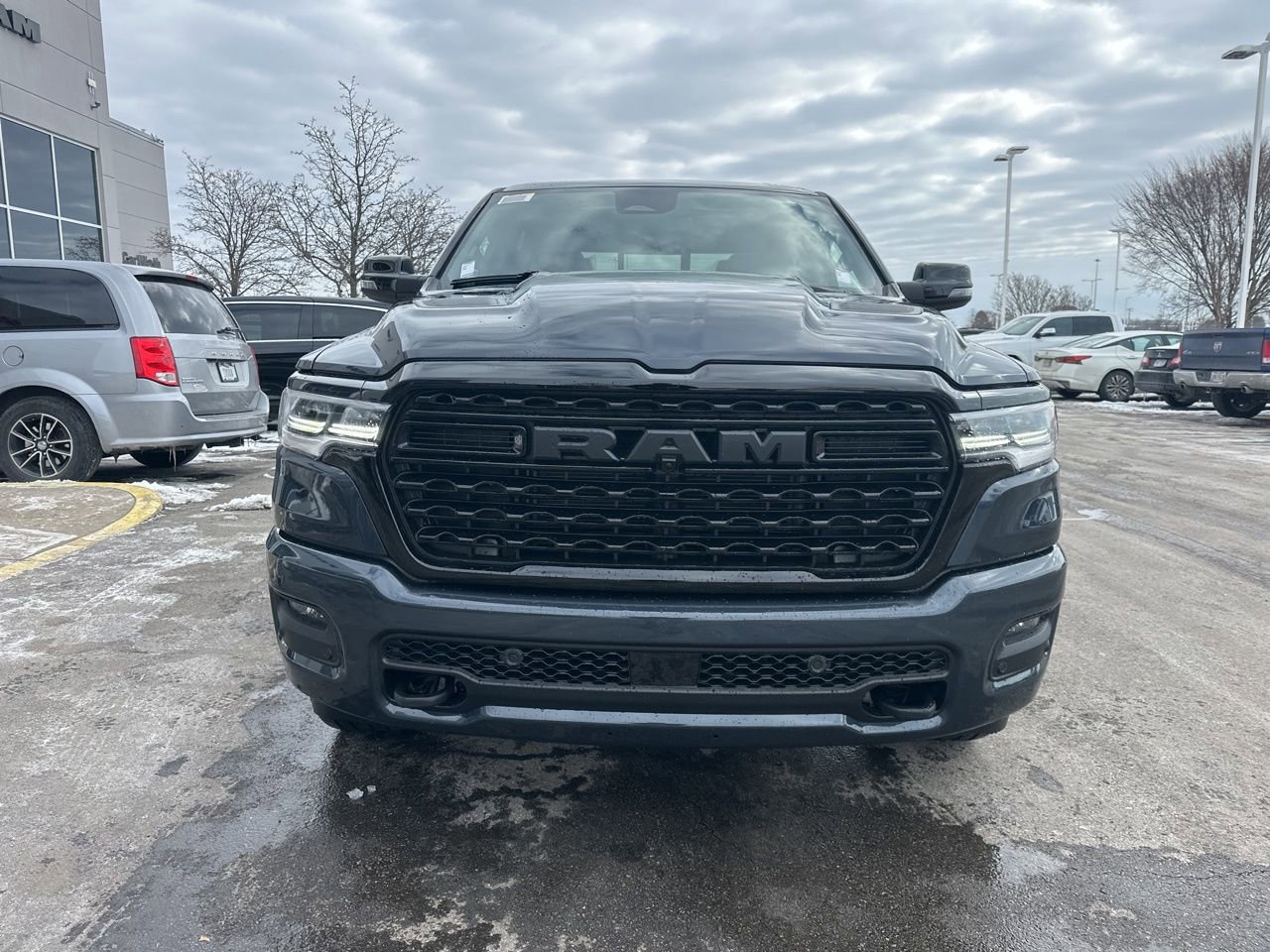 New 2026 RAM 1500 Limited image 8