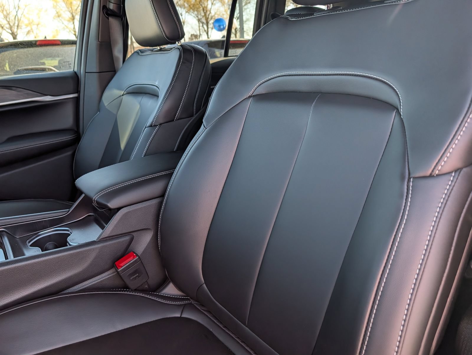 New 2026 Jeep Grand Cherokee Limited AWD/4WD image 17