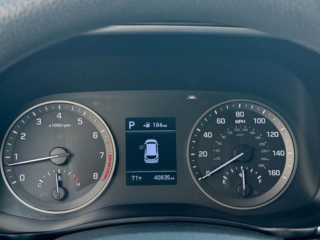 Used 2019 Hyundai Tucson SEL image 14