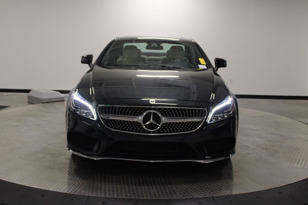 Used 2018 Mercedes-Benz CLS 550 image 9