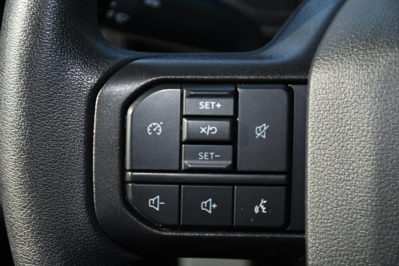 Used 2024 Ford F350 XL w/ STX Appearance Package image 25