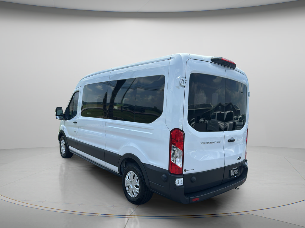 Used 2024 Ford Transit 350 XLT RWD image 7