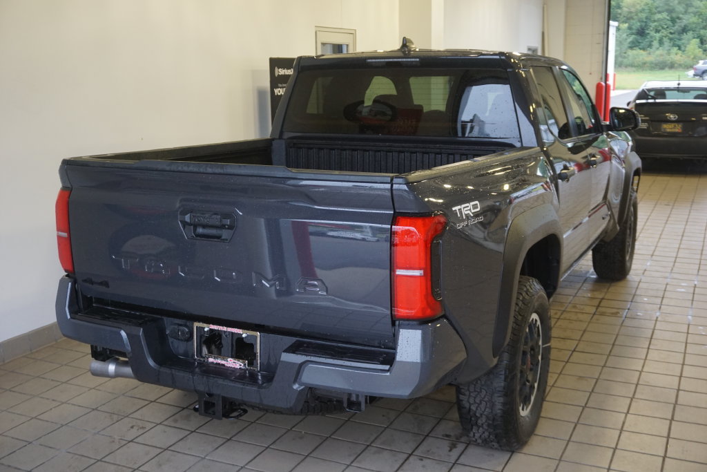 New 2026 Toyota Tacoma TRD Off-Road AWD/4WD image 16