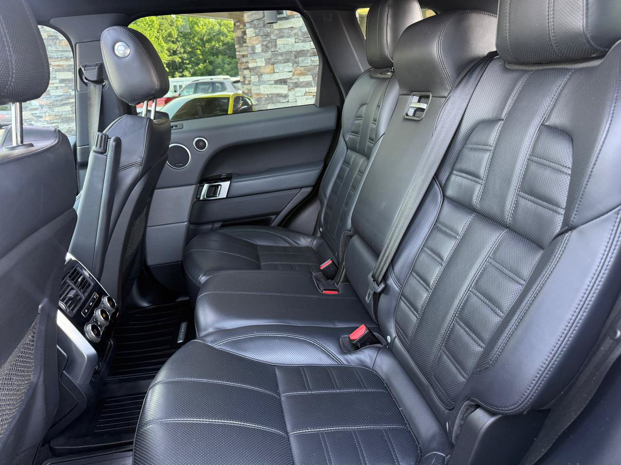 Used 2015 Land Rover Range Rover Sport Autobiography AWD/4WD image 11