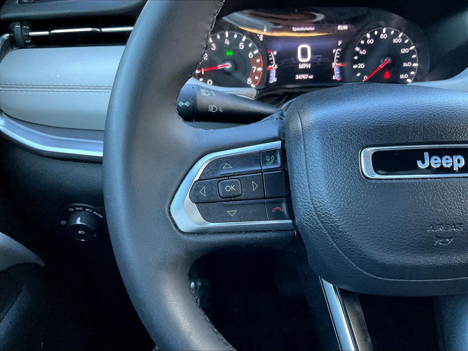Used 2025 Jeep Compass Limited AWD/4WD image 14