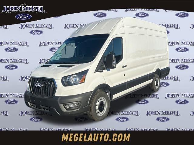 New 2026 Ford Transit 350 148 High Roof Extended
