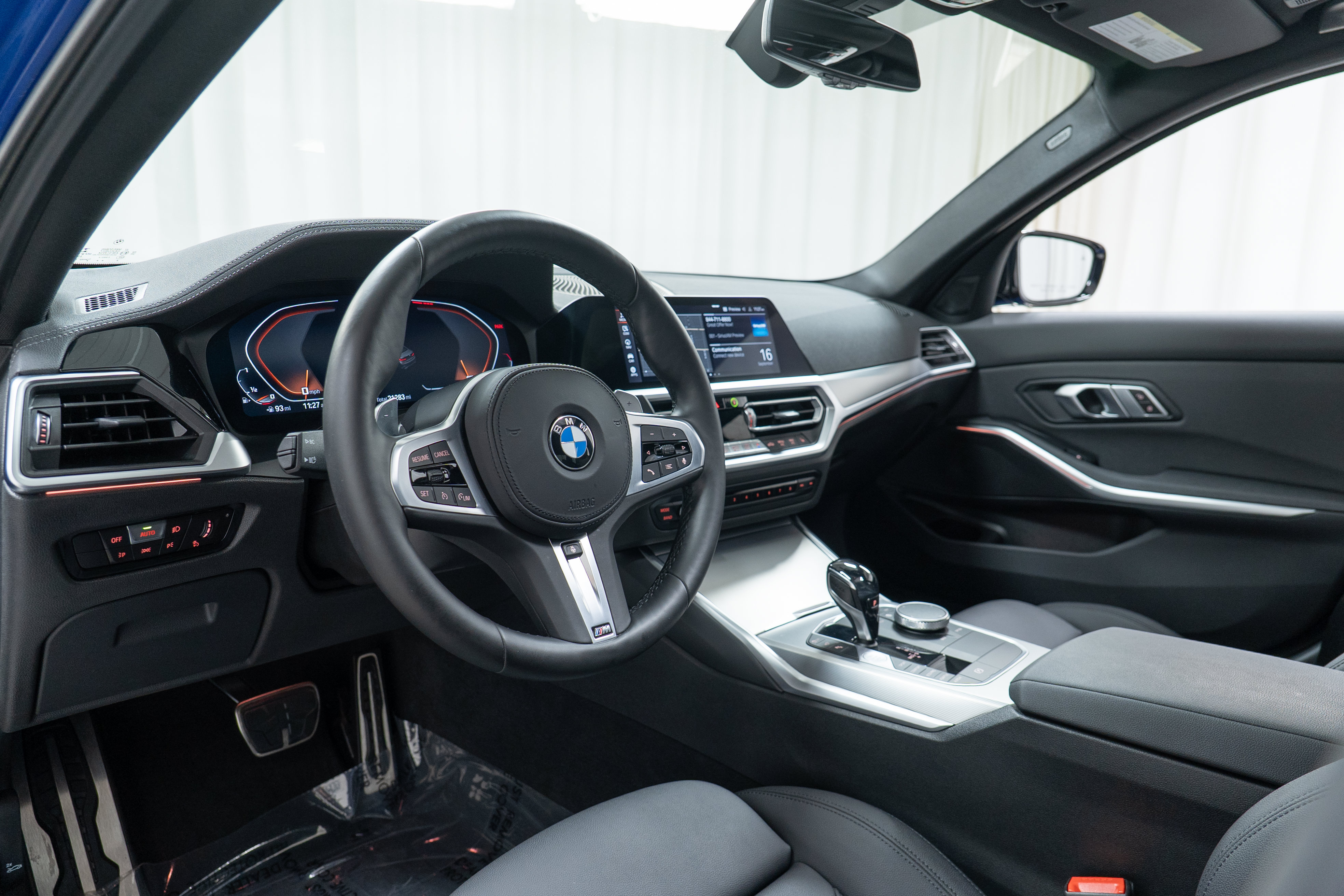 Used 2021 BMW M340i xDrive w/ Premium Package AWD/4WD image 12