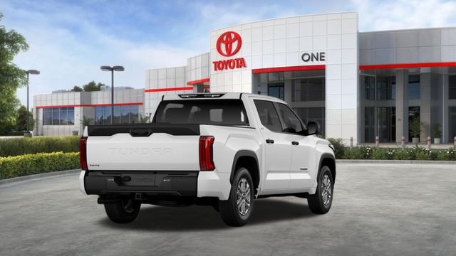 New 2026 Toyota Tundra SR5 AWD/4WD image 12