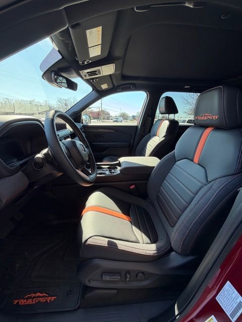 New 2026 Honda Passport TrailSport image 4