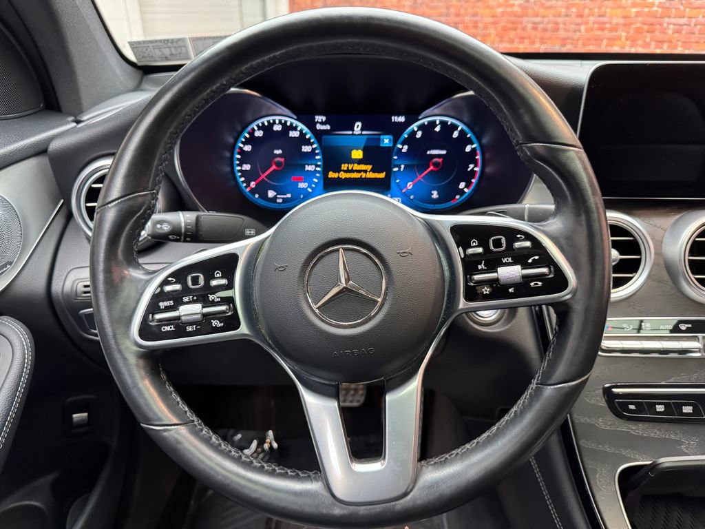 Certified 2020 Mercedes-Benz GLC 300 4MATIC Coupe image 12