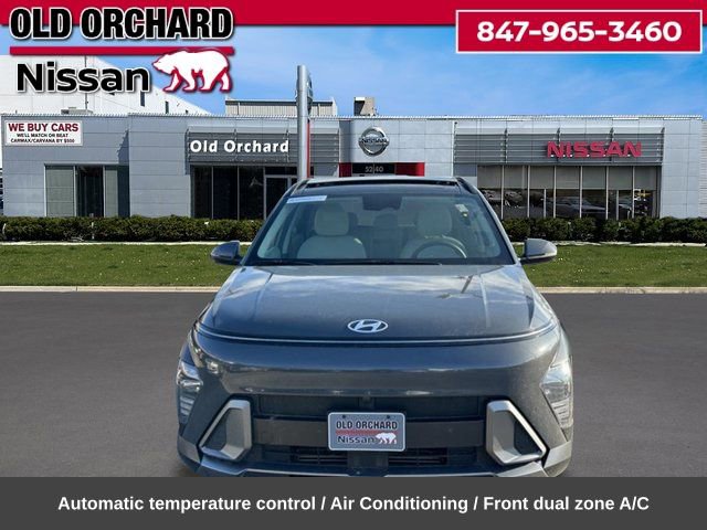 Used 2024 Hyundai Kona Limited image 2