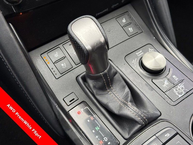 Used 2023 Lexus IS 350 F Sport w/ Handling Package image 26