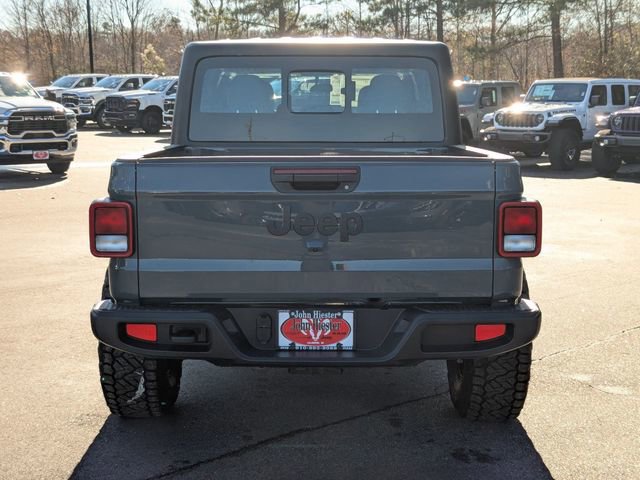 New 2026 Jeep Gladiator Sport AWD/4WD image 6