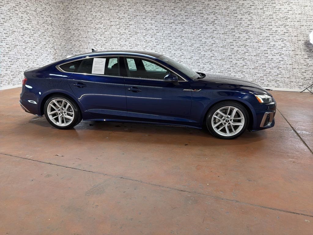 Used 2024 Audi A5 2.0T Premium Plus image 8