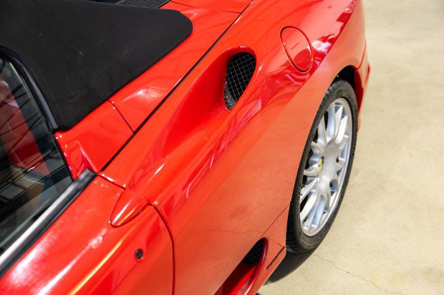 Used 2003 Ferrari 360 Spider RWD image 15