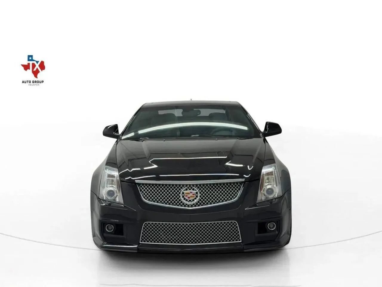 Used 2012 Cadillac CTS V w/ Wood Trim Package RWD image 7