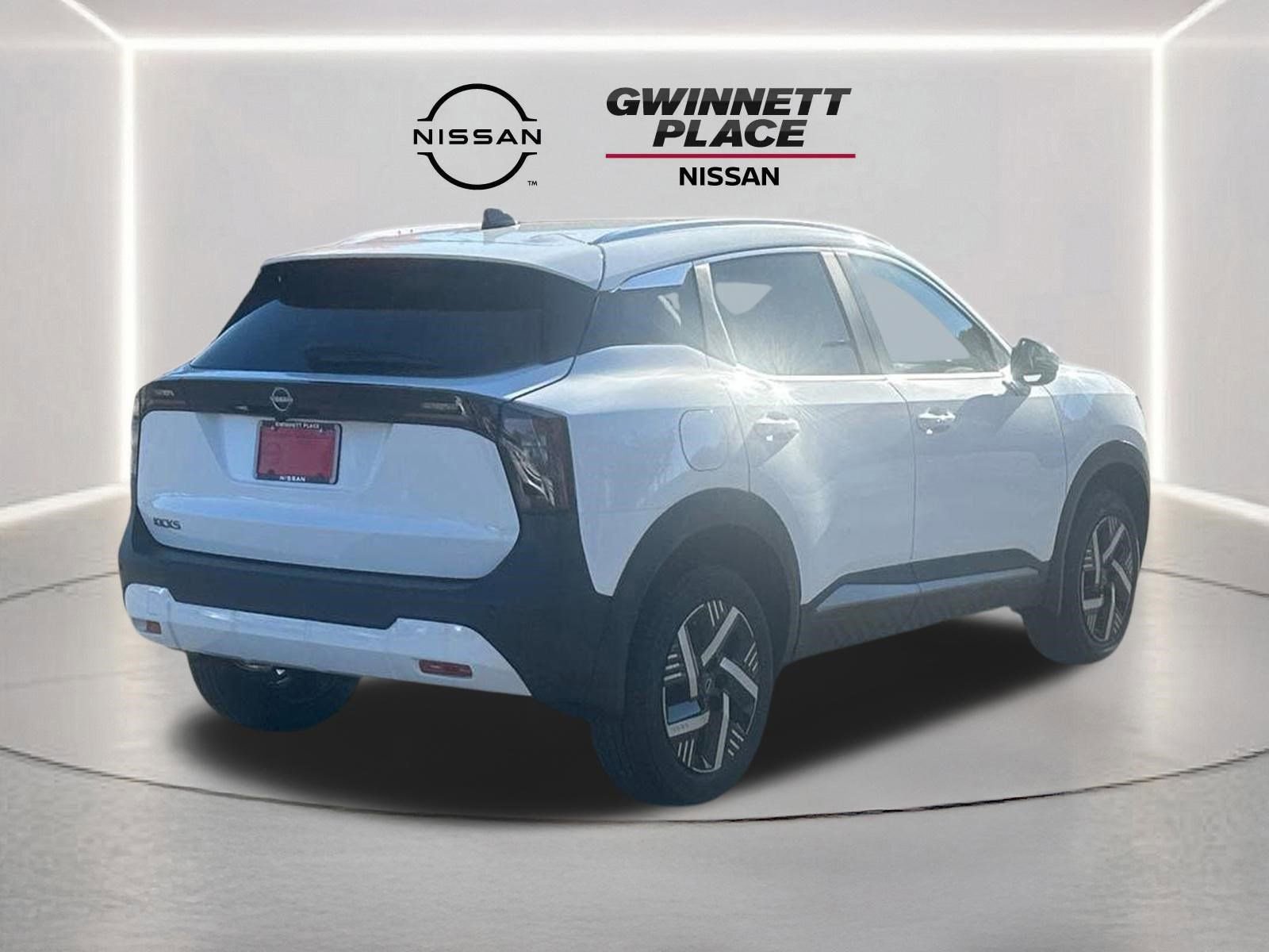 New 2026 Nissan Kicks SV image 5