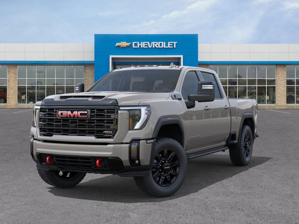 New 2026 GMC Sierra 2500 AT4 w/ AT4 Premium Plus Package AWD/4WD image 6