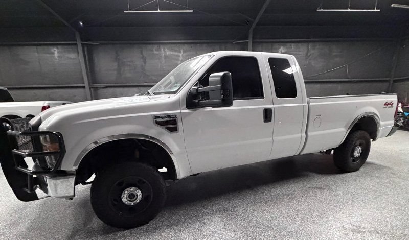 Used 2008 Ford F250 XLT AWD/4WD image 6