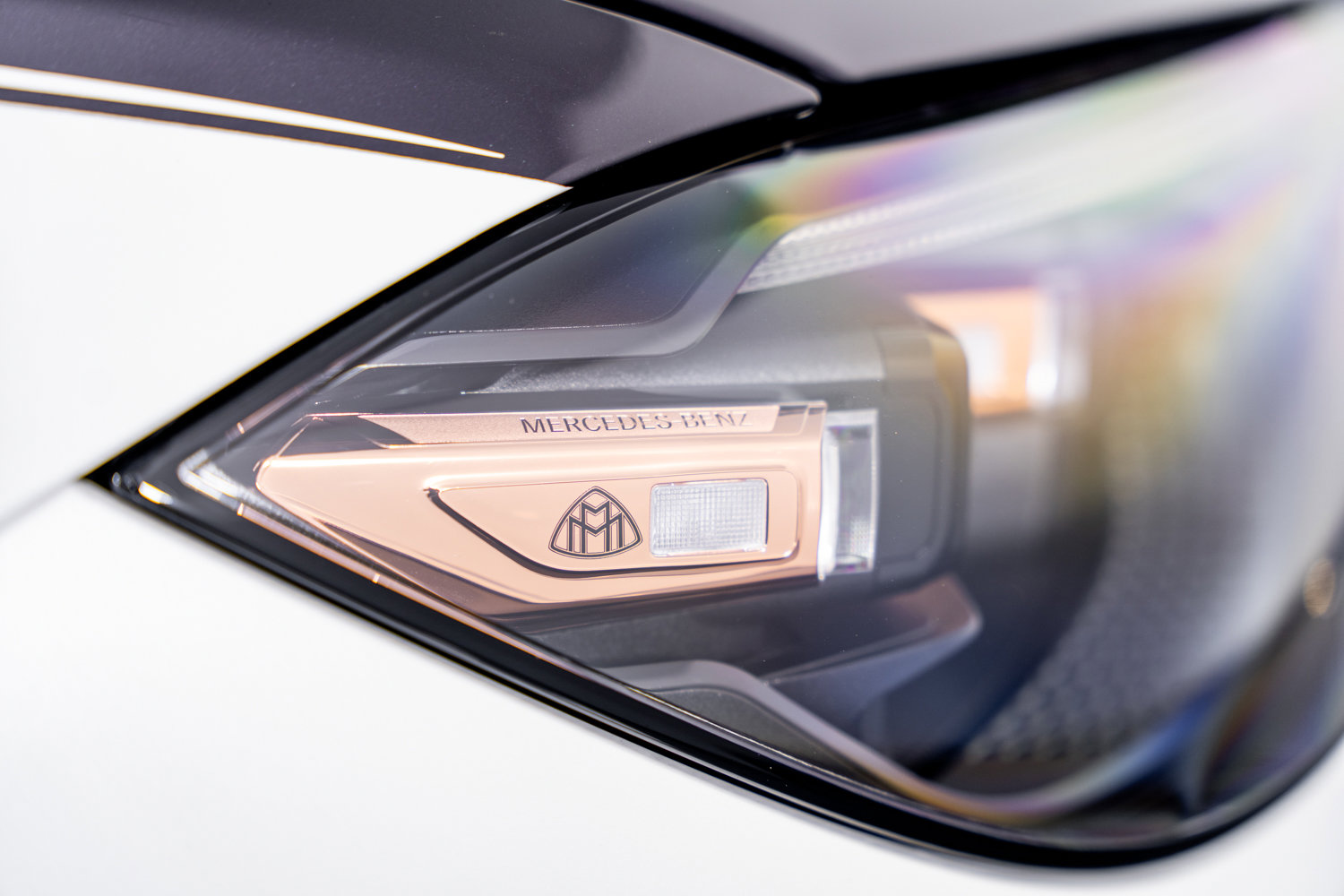 Used 2025 Mercedes-Benz Maybach S 680 4MATIC image 11