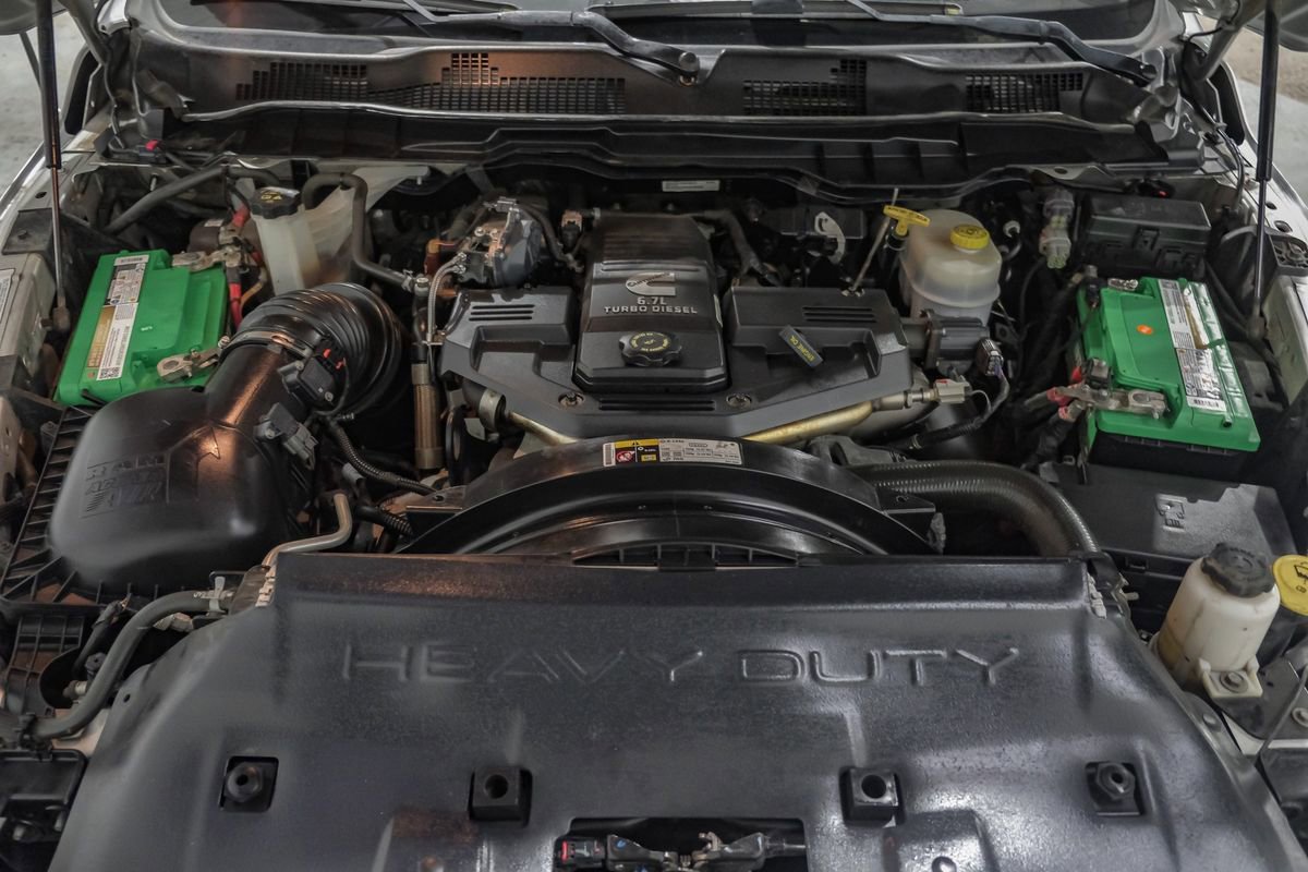 Used 2016 RAM 3500 Laramie image 56